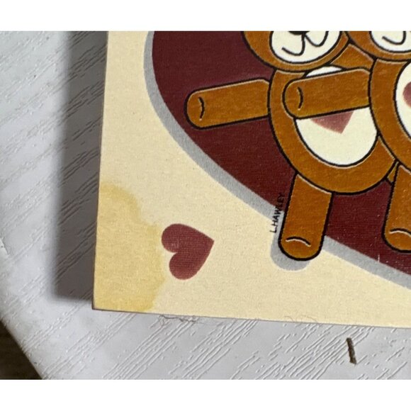 Thank You For Being Such A Wonderful Friend Hanging Sign Heart Hug - Picture 6 of 6